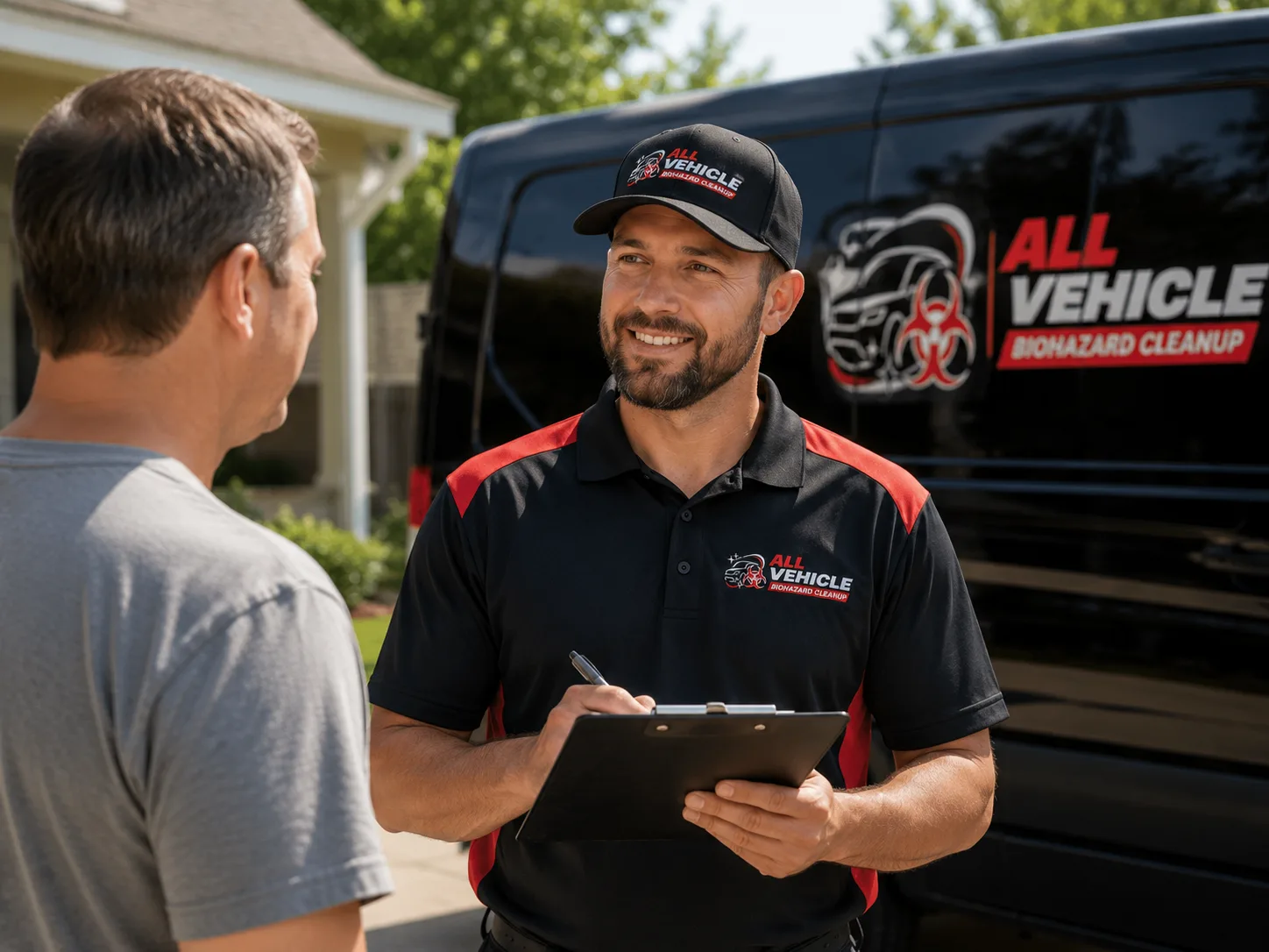 Vehicle Biohazard Cleanup Hersey, MI FAQs